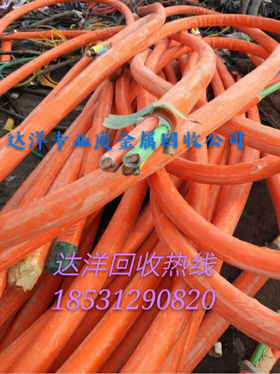 哈尔滨近期电缆回收价格行情走势 --《专业电缆回收公司》   哈尔滨废电缆回收