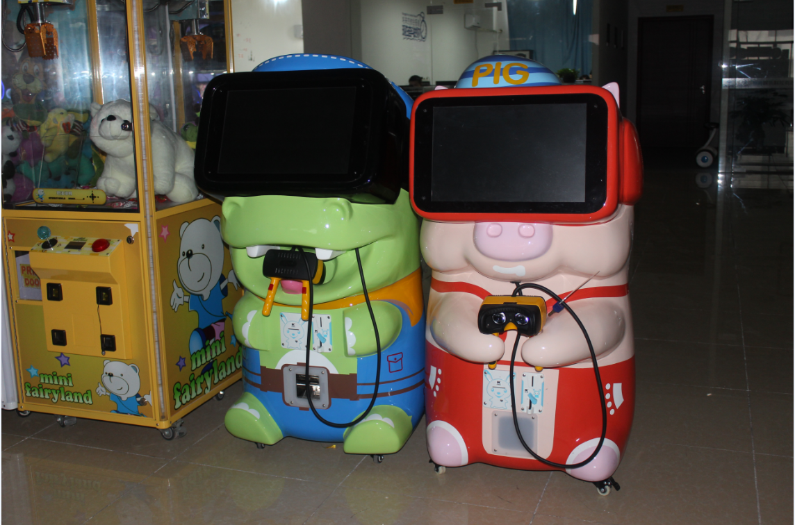 虚拟现实儿童VR设备