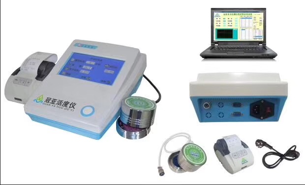 中药饮片专用水分活度测量仪/冠亚活度仪种类 医药水分活度检测仪