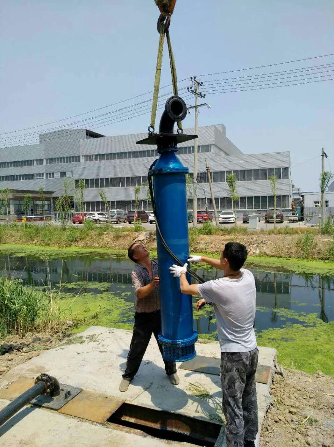热水深井泵井用热水深井泵扬程|天津QJR深井泵结构