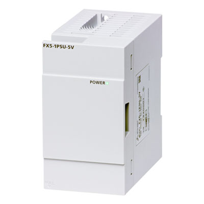 FX5-1PSU-5V 三菱PLC电源扩展模块 FX5-1PSU-5V价格 广州圆丰高高