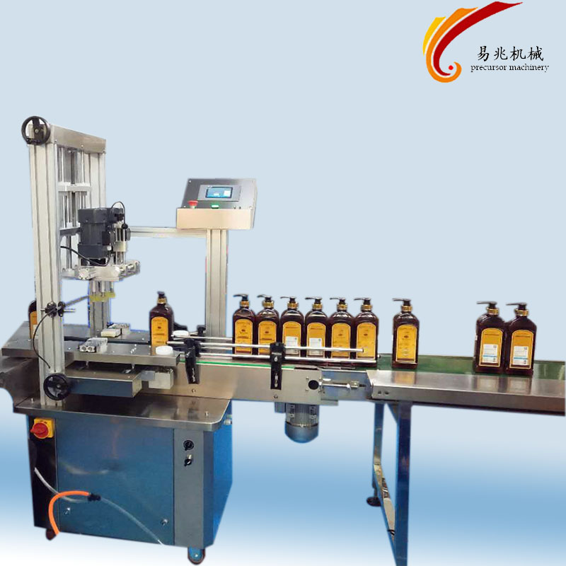 全自动旋盖机 自动旋盖机 旋盖机 广州厂家生产 性能稳定高速生产性价比高图片
