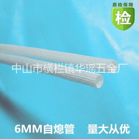 玻璃纤维管 耐高温电源线套管批发 中山硅胶管厂家 玻璃纤维管价格