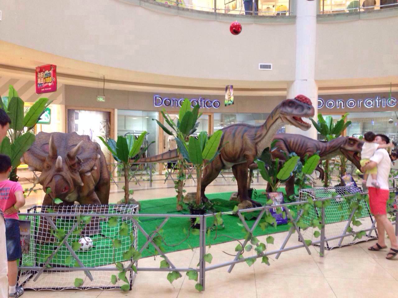 恐龙模型出租 庆典恐龙展 恐龙