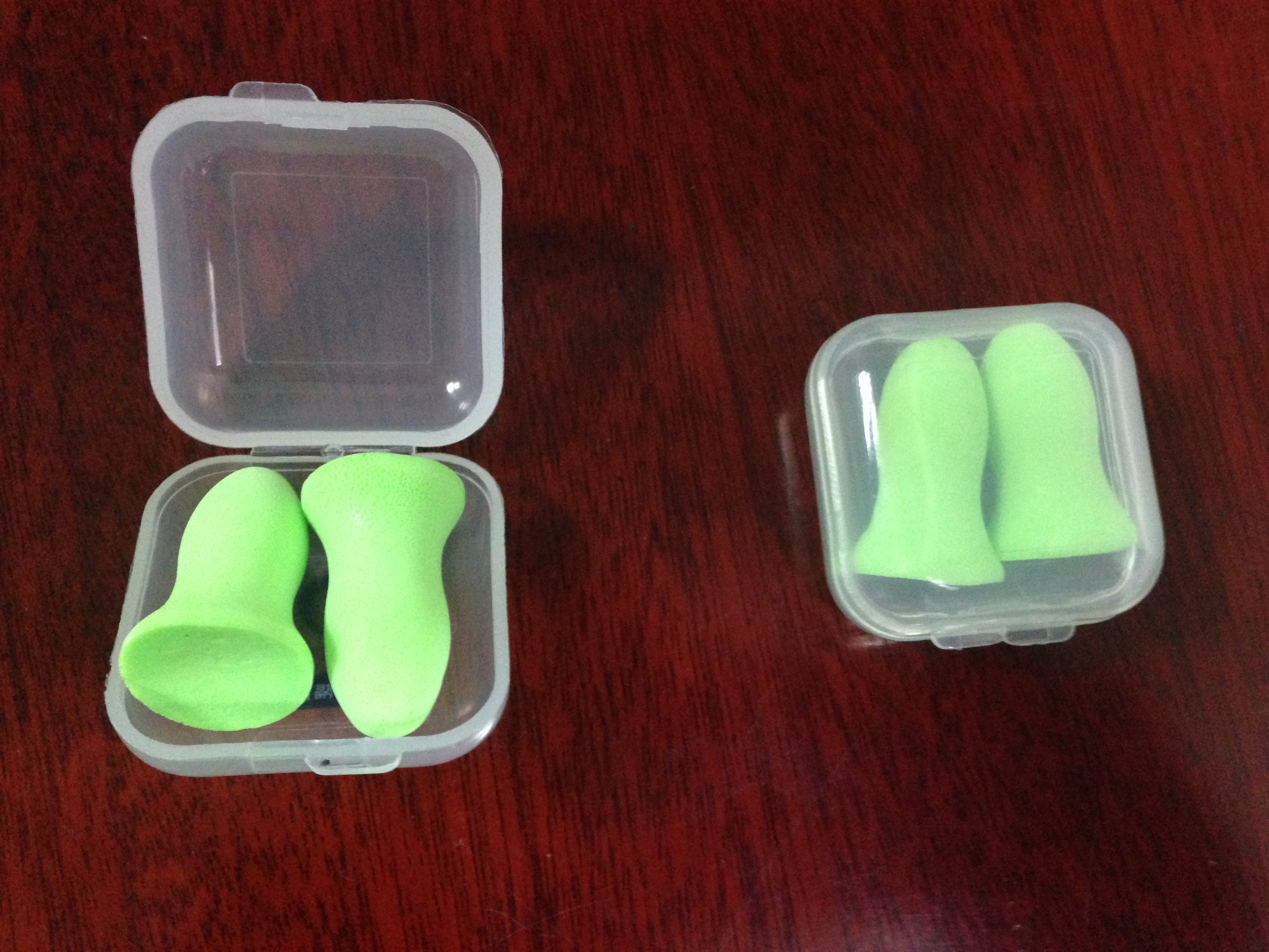 耳塞盒耳塞塑料盒子的优质供应商，模具生产，注塑加工 耳塞盒