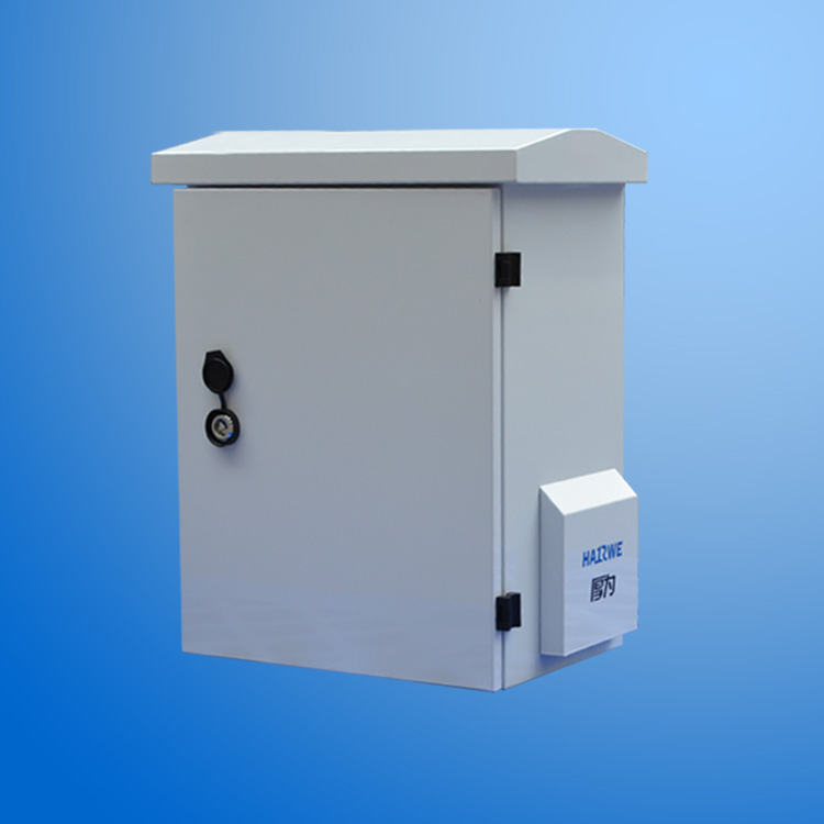 400*500*200mm监控防水箱室外电源防水盒户外设备专用箱 厚为监控设备箱