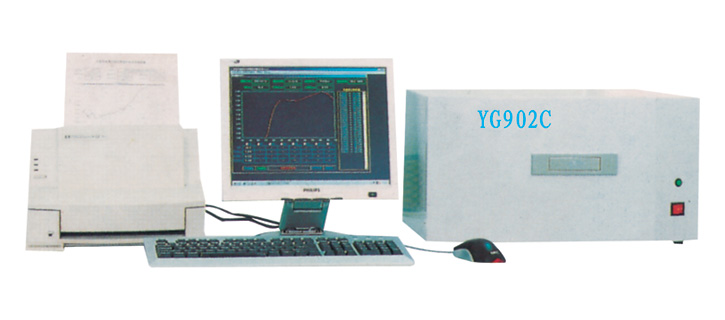 YG902C 防紫外线透过及防晒测试仪