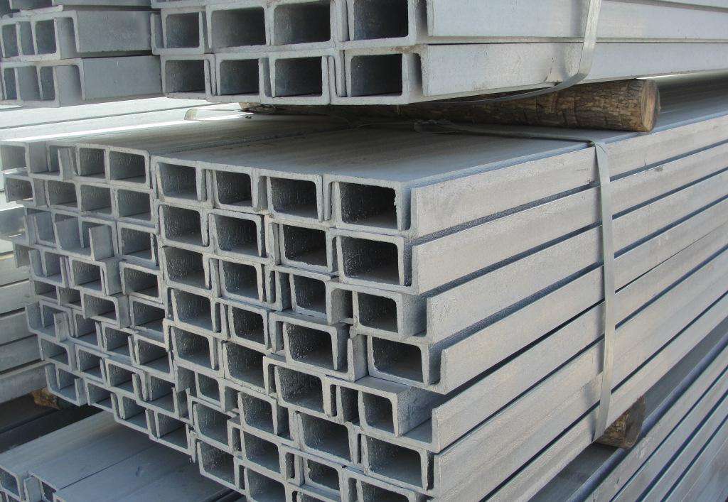 Q235材质日标槽钢尺寸标准，日标槽钢现货规格表