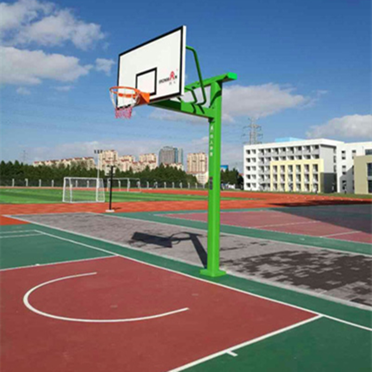 丙烯酸篮球场 硅PU球场 环氧地坪漆 健身器材 体育用品 广州健身器材厂家
