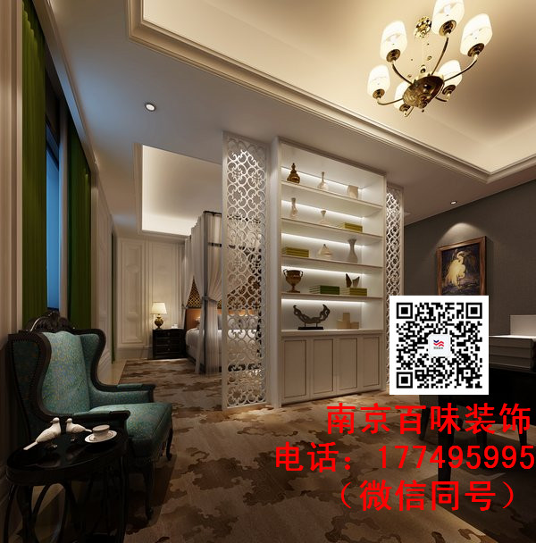 南京宾馆装修公司南京宾馆装修公司浅析宾馆翻新改造的重点——从大厅到房间
