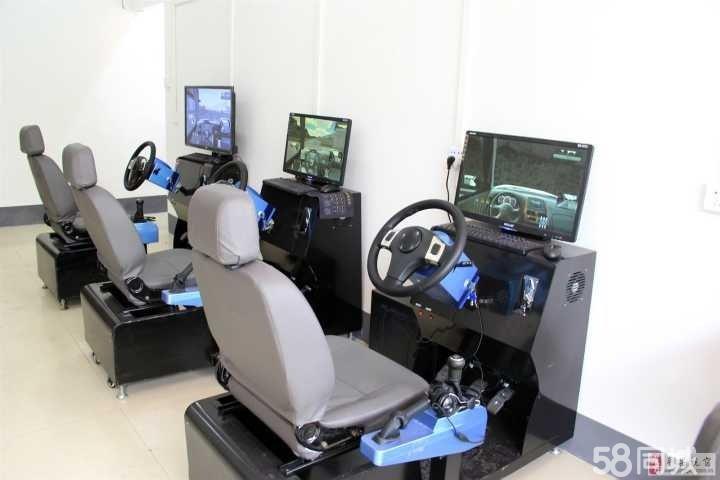 广州市学车之星模拟驾驶器多少钱一台厂家