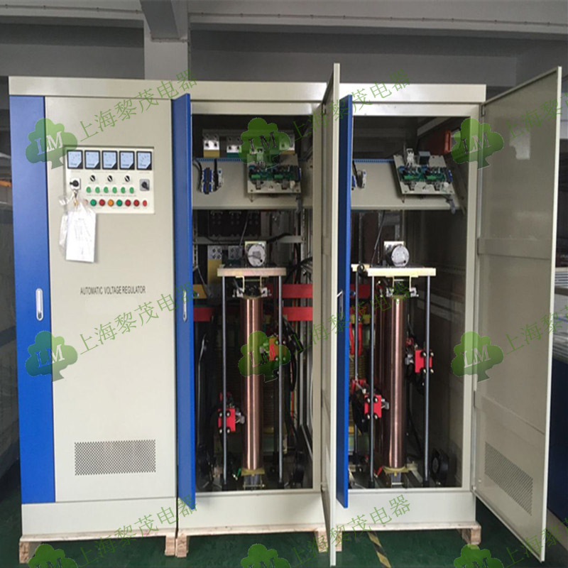 上海市SBW三相全自动交流稳压器厂家
