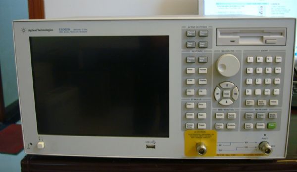 高价收购安捷伦E5062A网络分析仪