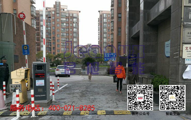上海市停车场车牌识别一体机厂家