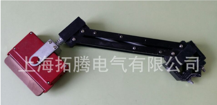 上海拓腾管式安全滑触线集电器单极滑触线集电器图片