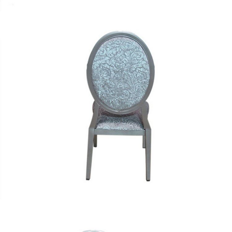 北欧铁艺餐椅家用现代简约靠背休闲椅化妆椅 创意书桌椅电脑椅子 中式金属餐椅