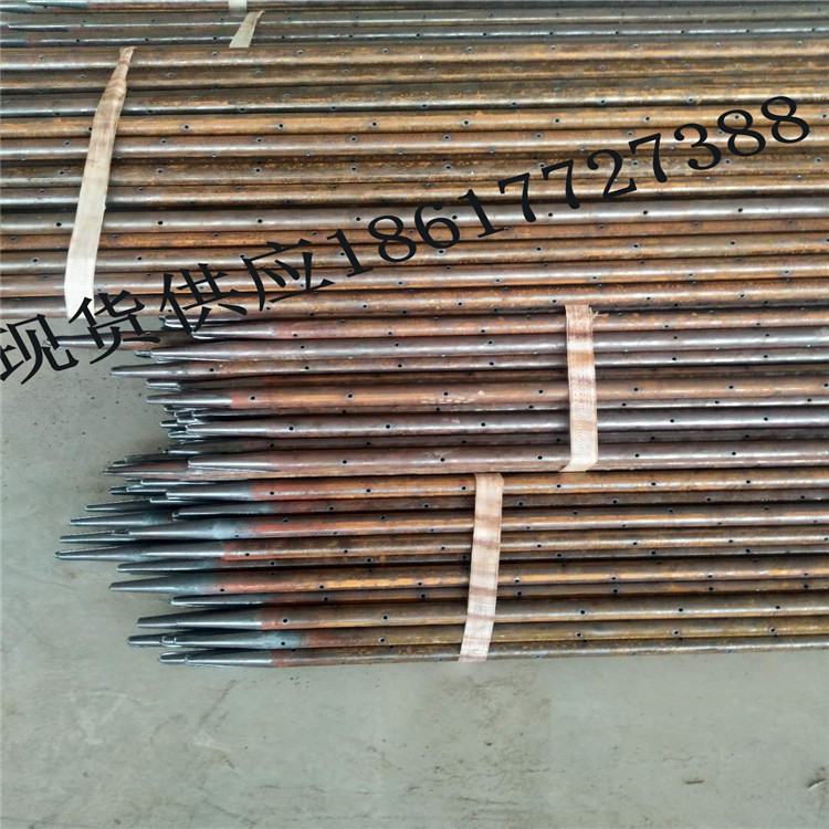 超前小导管 声测管厂家 沧州新浩达钢管专业生产