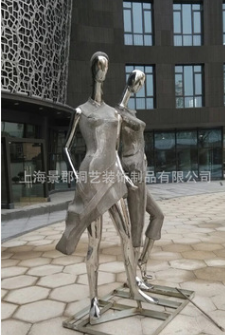 上海市厂家定制不锈钢雕塑厂家