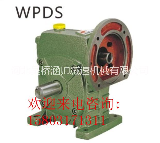 WPDS蜗杆减速机