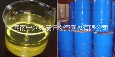 液油回收南宁液压油高价回收处理 回收库存液压油 液油回收公司