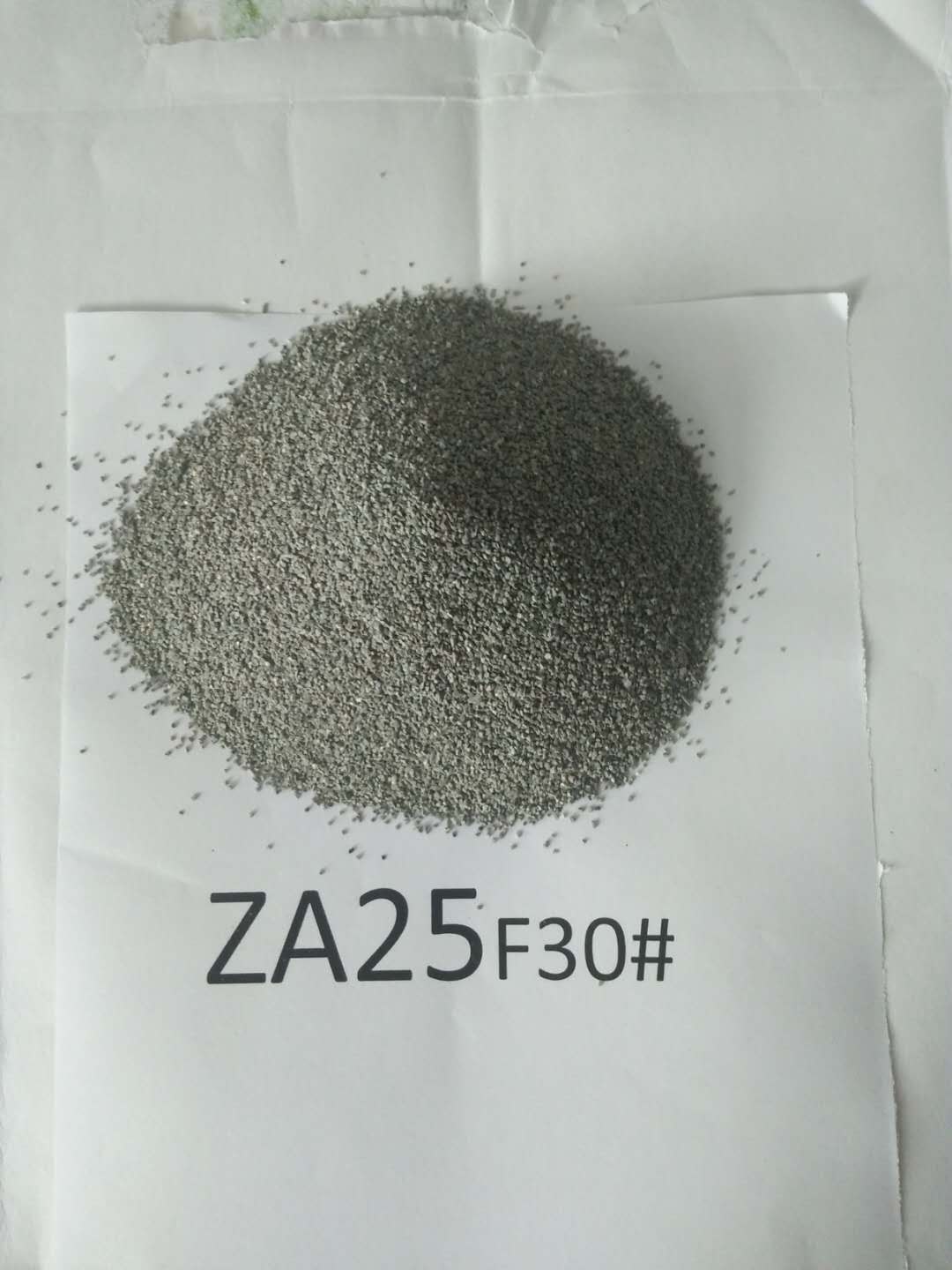 辽宁定制锆刚玉磨料ZA25高堆密F砂重负荷砂轮专用磨料图片