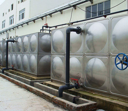 玻璃钢水箱尺寸 玻璃钢水箱尺寸测量  贵州玻璃钢水箱尺寸