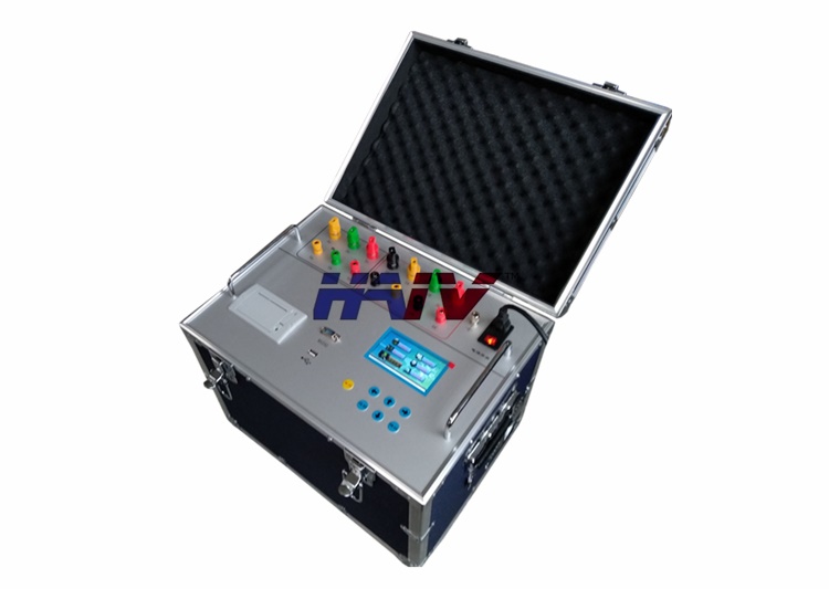 HVBZ3640E三相变压器直流电阻测试仪