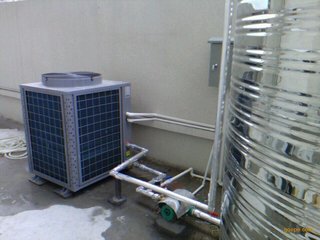 服务，永登县空气能（热泵热水器）安装维修改造