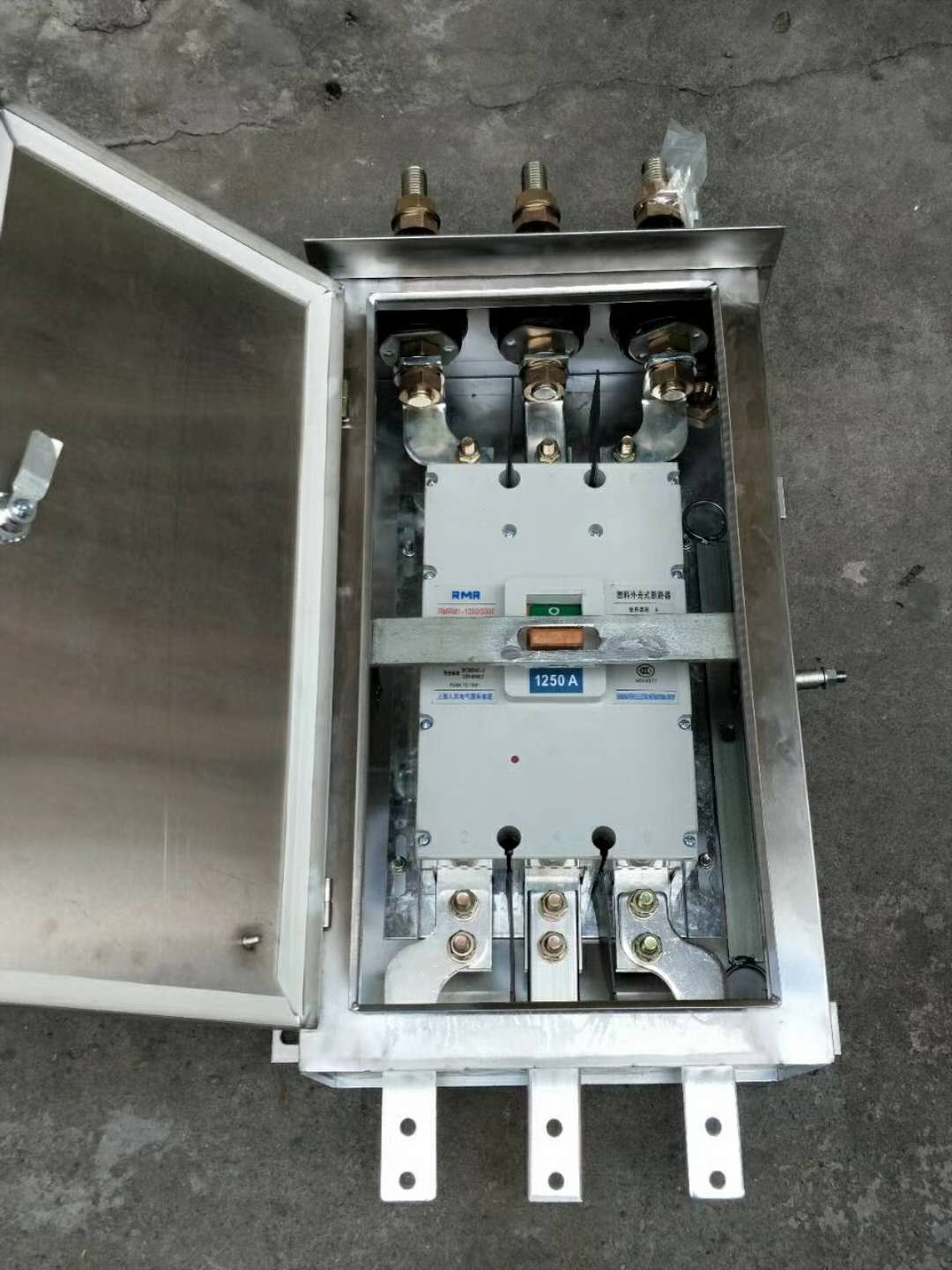 DMB-1变压器负荷开关保护箱 成都DMB-1变压器保护箱