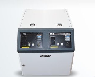 双段模温机 STM-600W-D 有效加快生产进度