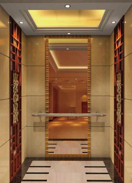 北海电梯装修设计、北海电梯装潢、北海电梯装饰 HJ-88图片