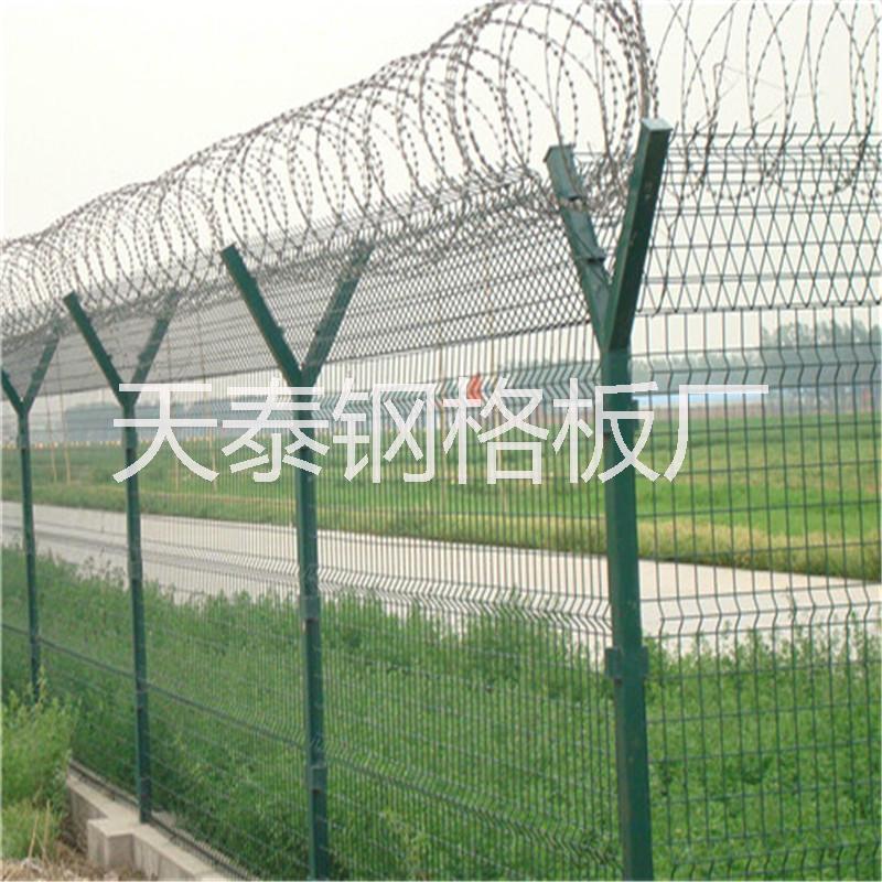监狱护栏网机场防护网厂家直销图片