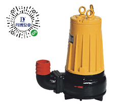 国标潜水排污泵，QW潜污泵型号，自动喷淋加压泵，小型排污泵图片