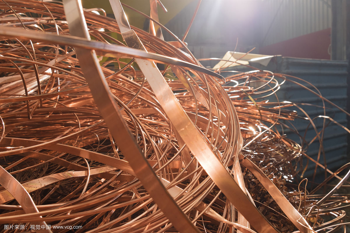 中山市回收废铜厂家高价回收废铜再生资源回收厂家