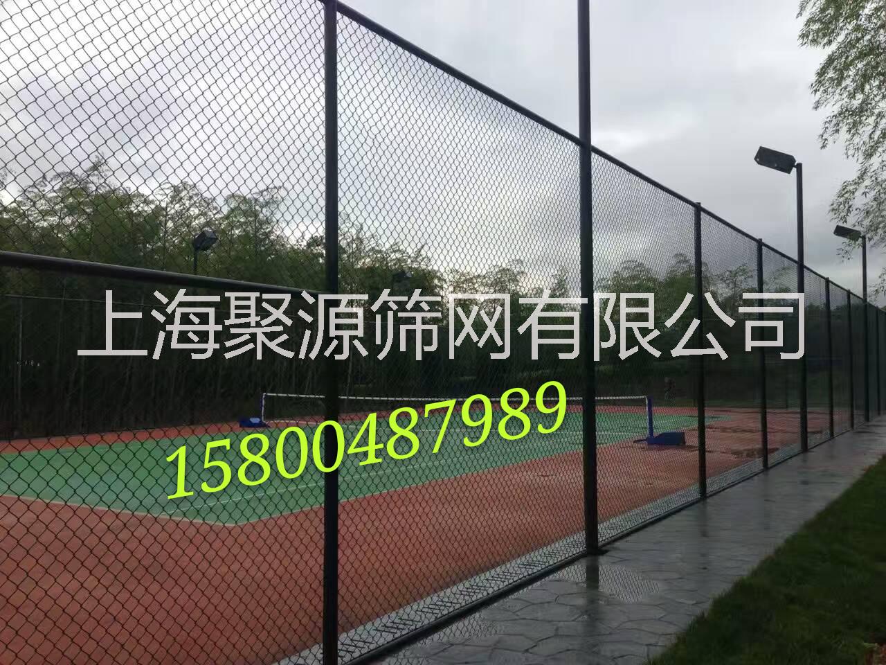 上海市体育场围栏网、厂区护栏网厂家