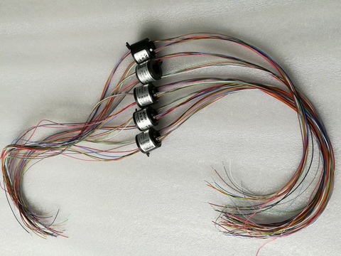 胜途电子-滑环厂家-定制集电环 滑环 导电滑环 汇流环