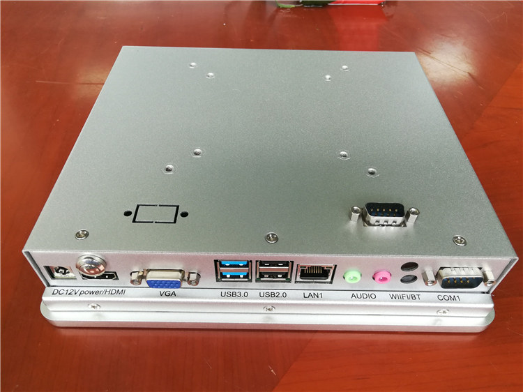 深圳市8寸i5超轻型医疗工业电脑一体机厂家