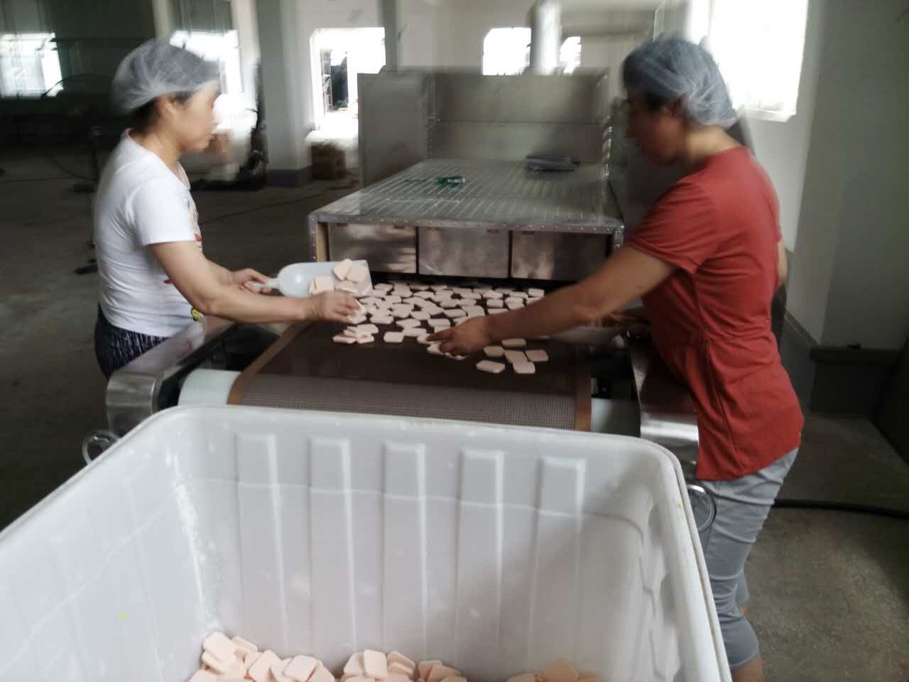 广州微波海绵烘干机厂家