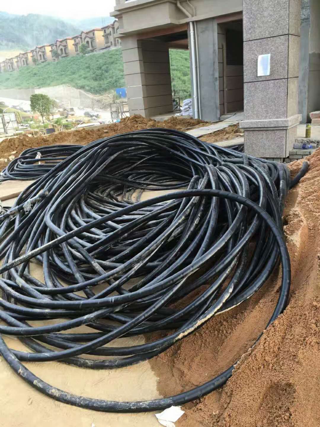 保定市乌海废电力电缆回收价格厂家乌海废电缆回收今日价格 乌海废电力电缆回收价格 厂家报价
