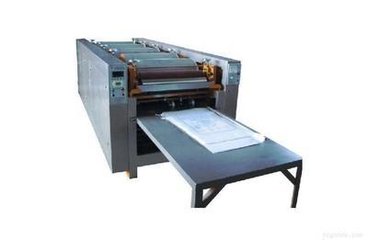 编织袋柔性凸版印刷机 供应编织袋片材全自动凸版印刷机