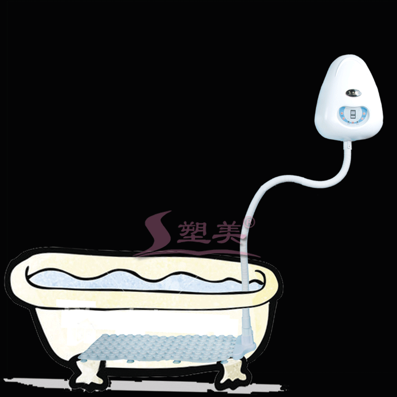 超音波SPA水疗机SPA机水疗机水疗设备超音波气泡按摩浴家庭全自动洗澡机泡澡机图片
