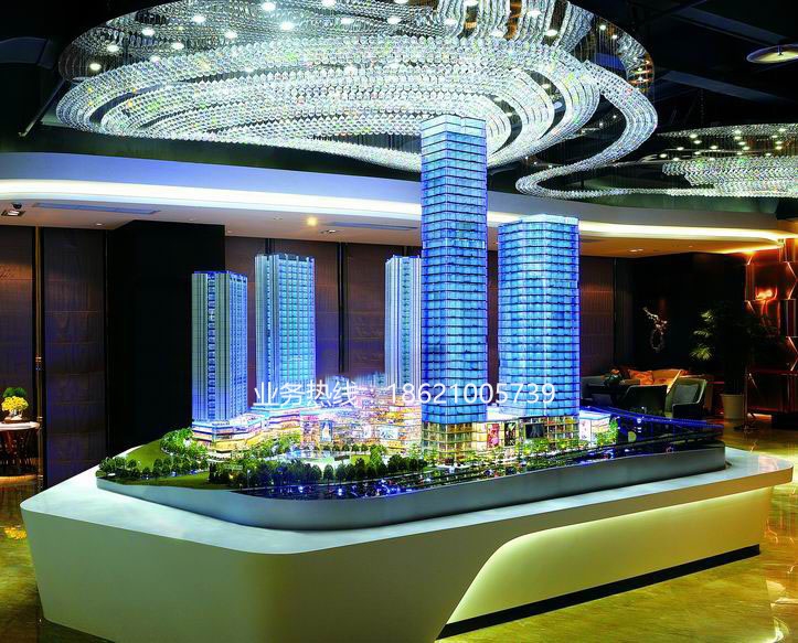 供应杭州尼克模型设计公司-建筑模型制作公司-沙盘模型制作公司图片