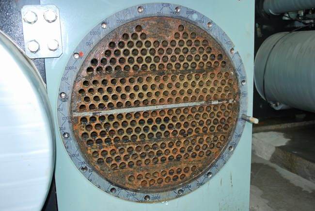 昆山螺杆式压缩机中央空调维修保养