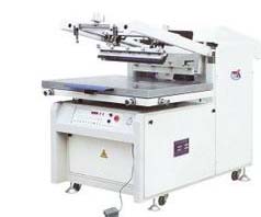 温州市平升式高精密丝网印刷机厂家平升式高精密丝网印刷机 四色平升式网印机
