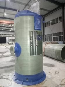 生活废水处理一体化泵站 广州 品牌定制