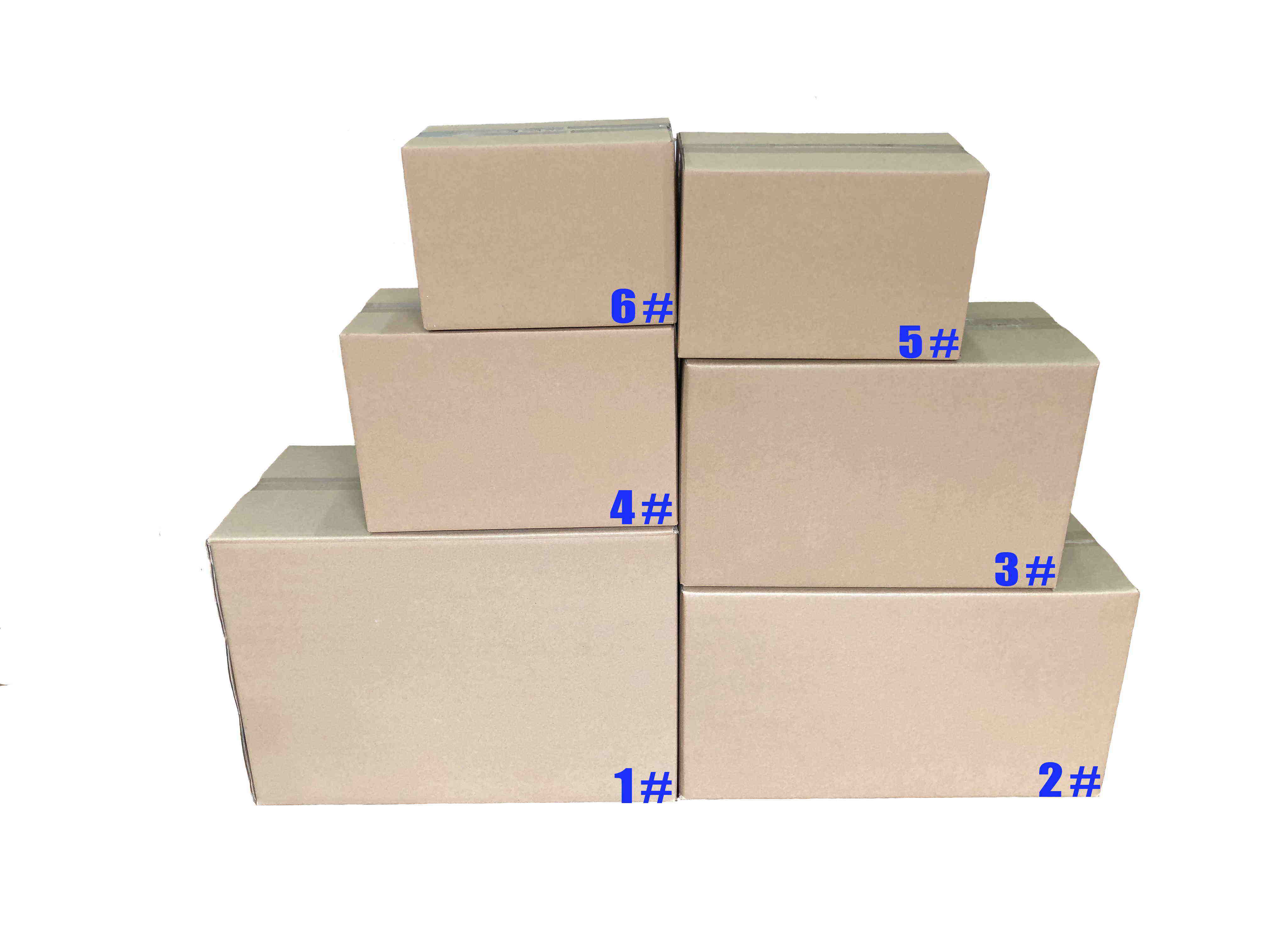广州市11号纸箱厂家11号纸箱：通用包装，物流纸箱，三层AAKK加强度纸箱