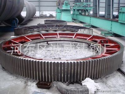 大模数齿轮厂家供应 行星传动铸钢齿轮 大模数齿轮