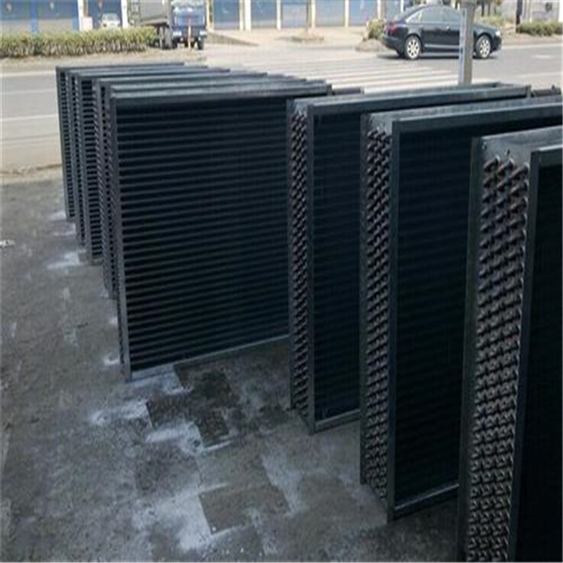黑龙江9.52铜管表冷器生产厂家