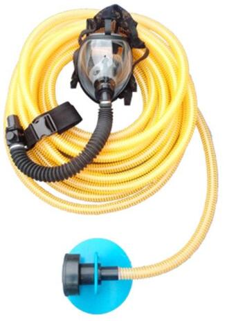 泵式长管呼吸器（恒流式长管面具/泵式长管面具/气泵式长管面具/气泵式长管呼吸器）
