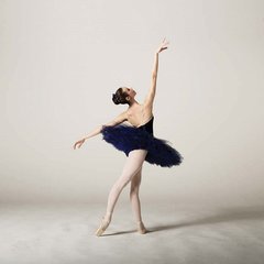 成人芭蕾精品班及专业软开基训课程 成人芭蕾舞培训图片